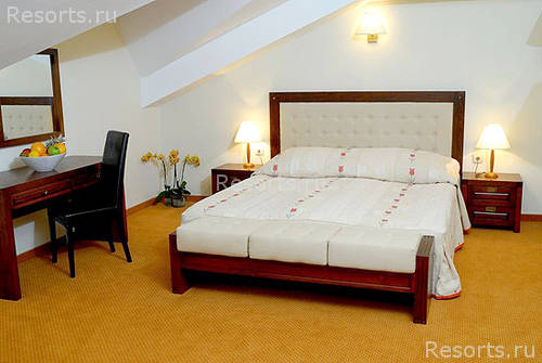 Yastrebets SPA & Wellness Hotel 6